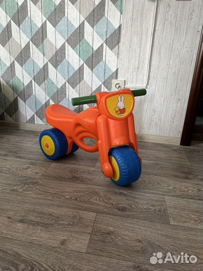 Беговел мотоцикл