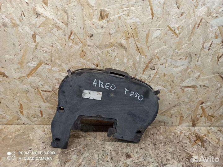 Кожух ремня грм Chevrolet Aveo T250