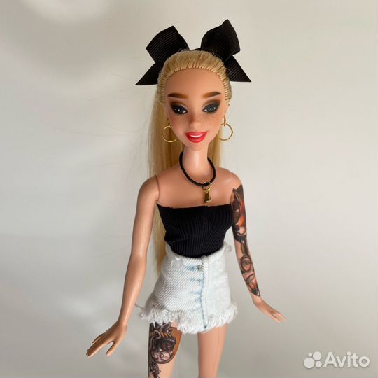 Кукла Barbie Рапунцель Mattel
