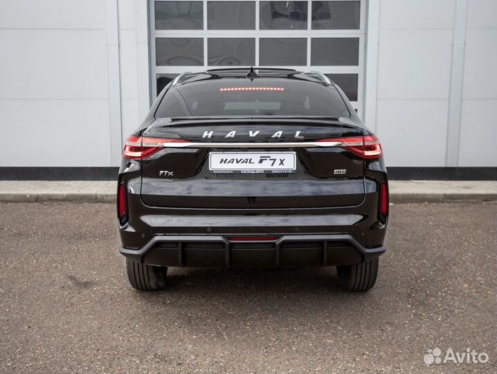 Haval F7x 2.0 AMT, 2023