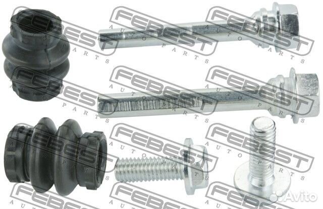 Втулка направляющая суппорта тормозного заднего ко