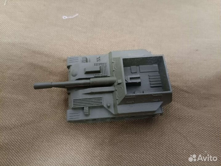 Модель сау СССР в коробке