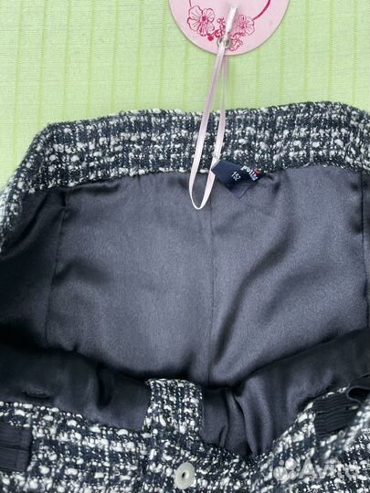 Утепленные Шорты для девочки 134 -140