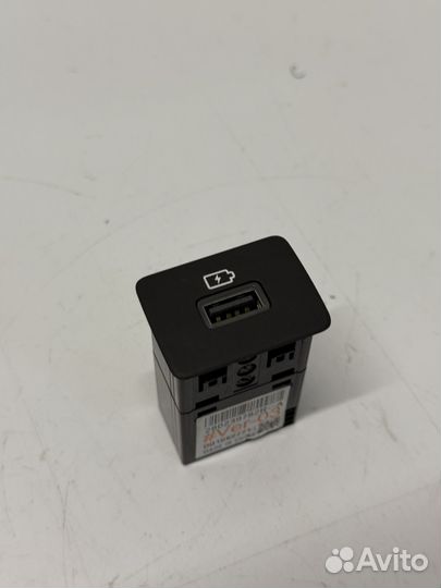 Розетка USB Веста NG, Renault Duster 280239782R