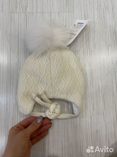 Шапка для девочки, totty