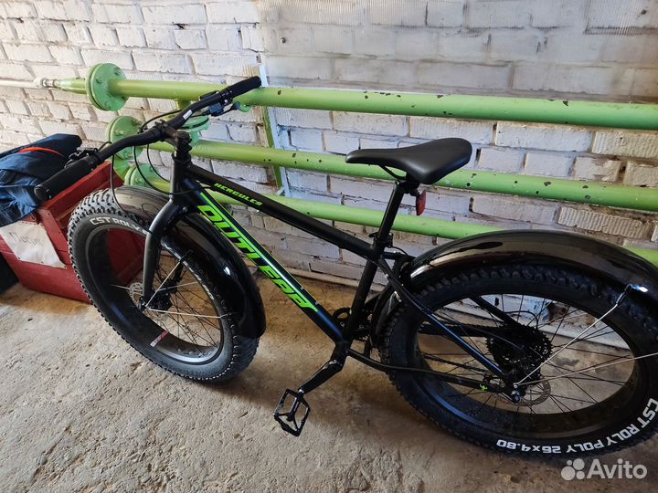 Продам фэтбайк