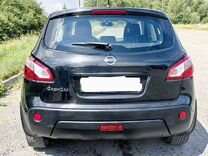 Nissan Qashqai 1.6 MT, 2013, 67 691 км, с пробегом, цена 970 000 руб.