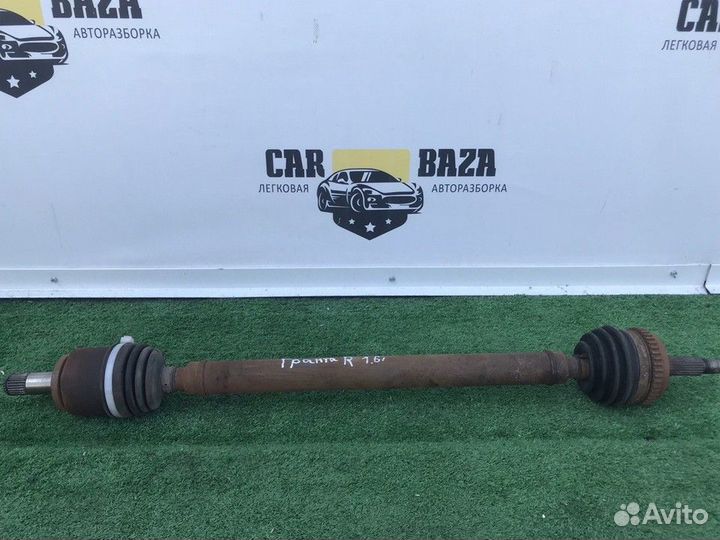 Полуось правая R (привод) LADA Granta