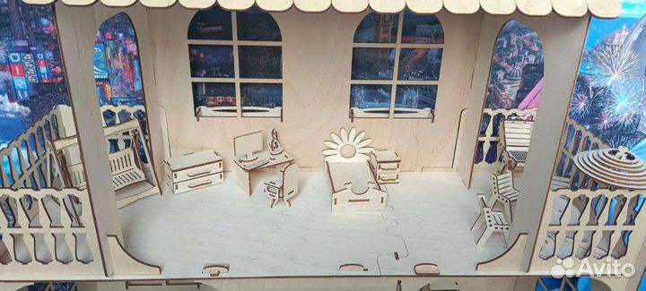 Детский домик бу