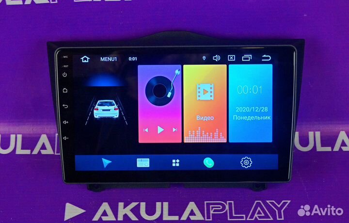 Магнитола LADA Granta 2018+