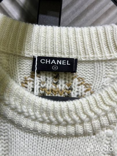 Свитер женский Chanel