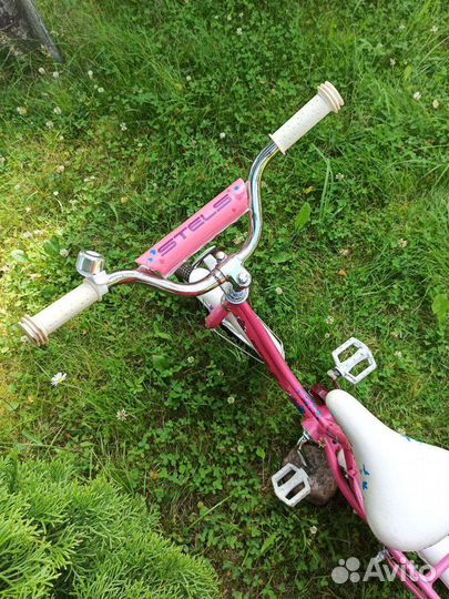 Велосипед stels 14