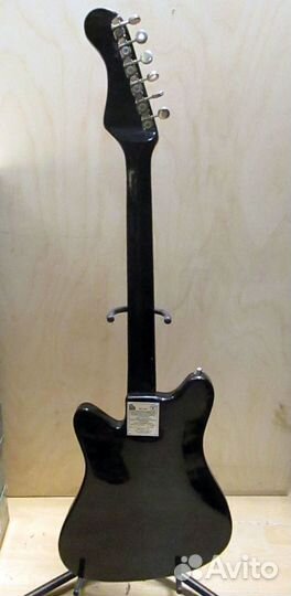 Продам электрогитару Стелла (СССР)