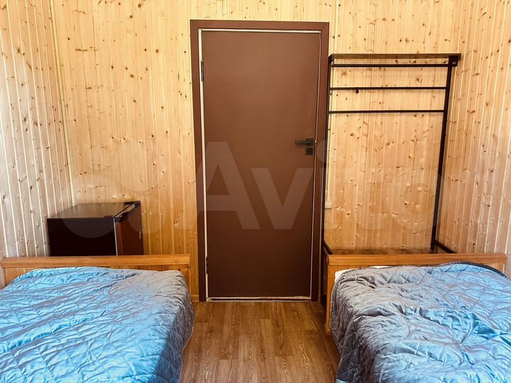 Дом 100 м² на участке 63 сот.