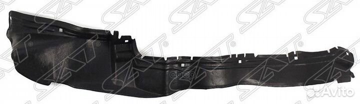 Подкрылок mercedes W124 85-95 LH ST-MD55-016L-2