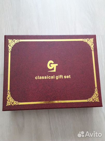 Мужской подарочный набор