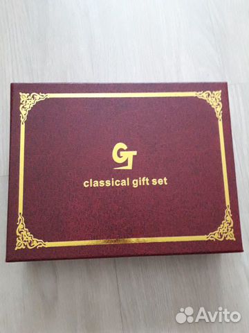 Мужской подарочный набор