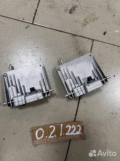 Многоцелевая камера mercedes s w222 e w213