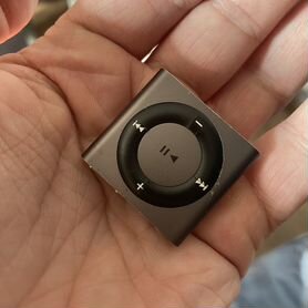 Плеер apple iPod shuffle