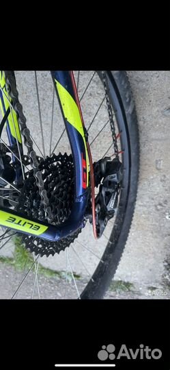 Горный велосипед Avalanche Elite 27.5,2019г