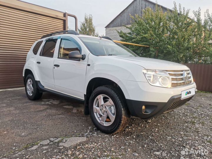 Renault Duster 1.6 МТ, 2012, 105 773 км