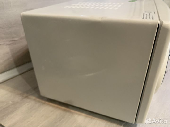 Микроволновка LG Рабочая