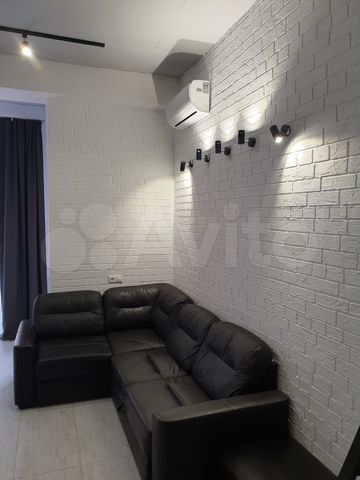 Квартира-студия, 33 м², 2/6 эт.