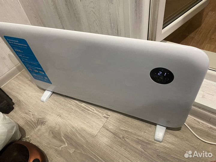 Умный конвектор обогреватель SLS