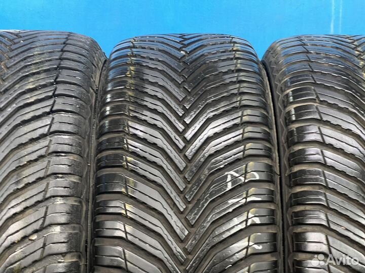 Michelin CrossClimate 2 215/55 R17 94V