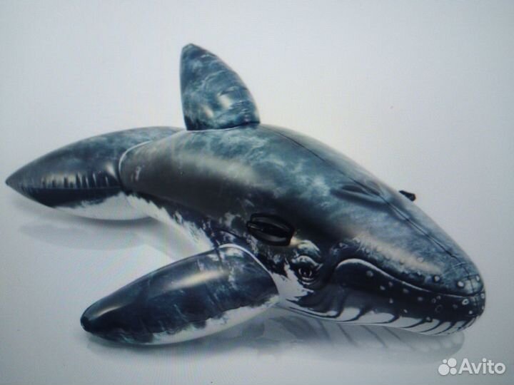 Надувной Кит-плот