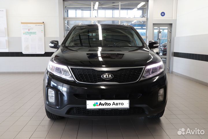 Kia Sorento 2.4 AT, 2012, 200 100 км