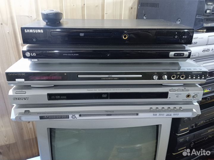 Dvd плеер