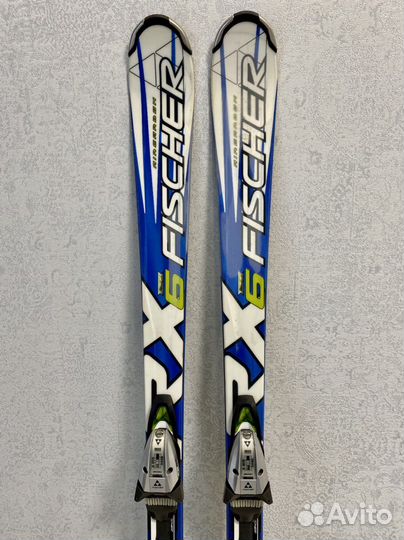 Горные лыжи Fisher 165 см