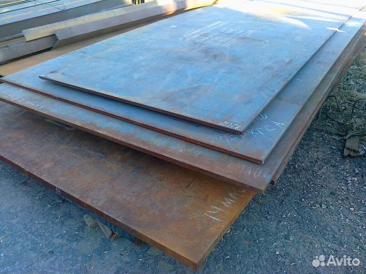 Лист 14,0х1500х6000, м2