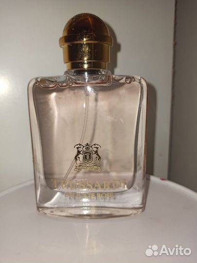 Trussardi delicate rose