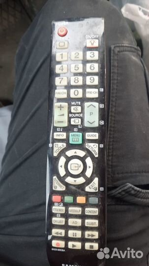Пульт ду samsung