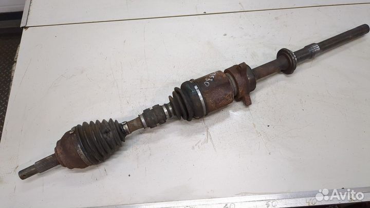 Полуось Nissan Murano, 2005