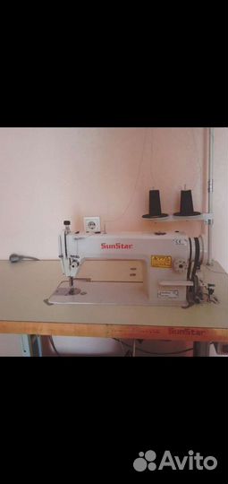 Швейная машинка Sunstar
