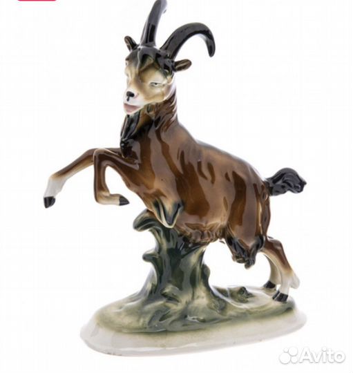 Скачущий козлик