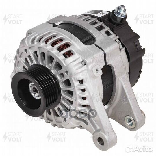 Генератор geely emgrand 11- 1.5I 90A LG2707 STA