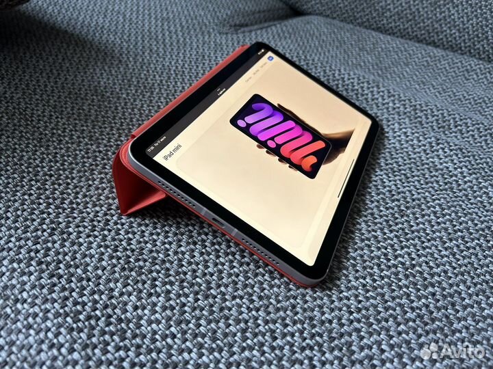 iPad mini 6 64gb wifi + cellular