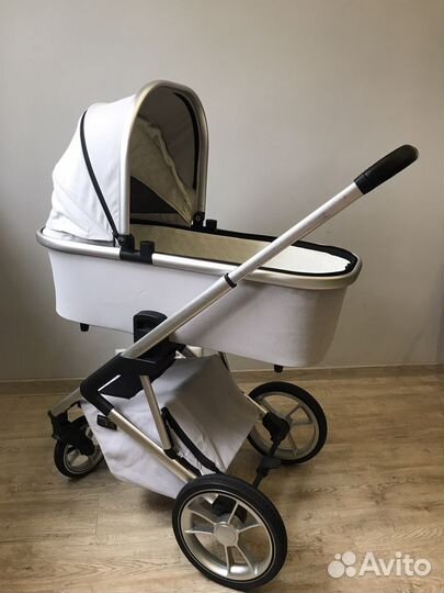Коляска 2 в 1 Moon Style