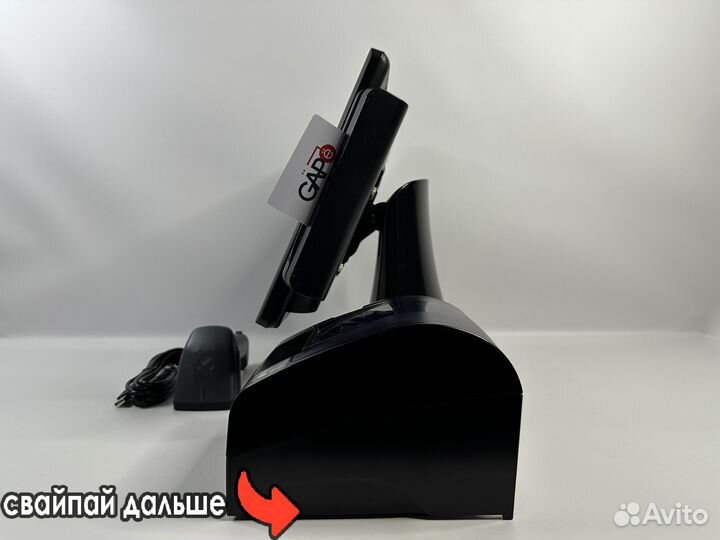 Pos моноблок + касса атол и сканер под iiko