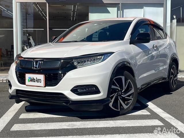 Honda Vezel 1.5 CVT, 2021, 18 000 км