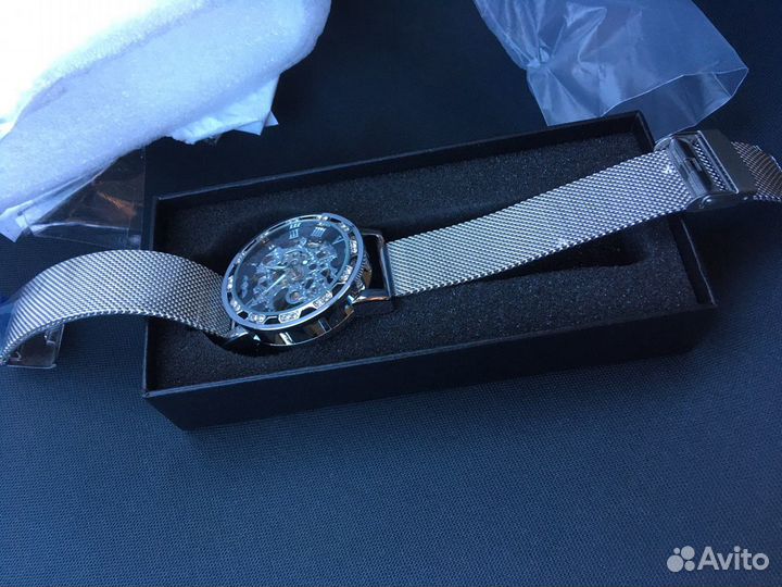 Наручные часы Winner Skeleton (механика) новые