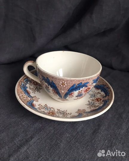 Чашки Саргемин