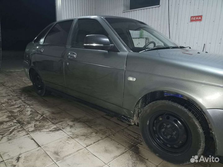 LADA Priora 1.6 МТ, 2008, 226 000 км