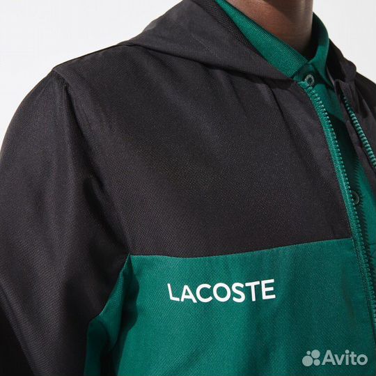 Ветровка Lacoste (S/M)