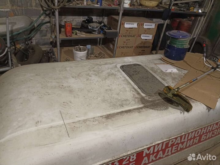 Крыша на газель луидор