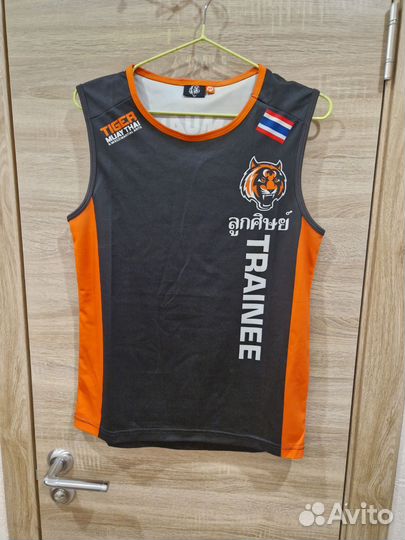 Майка tiger muaythay